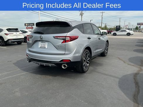 New 2026 Acura RDX A-Spec AWD/4WD image 5