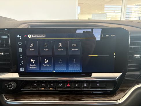 New 2026 Chevrolet Silverado 1500 LT w/ Z71 Off-Road Package AWD/4WD image 17