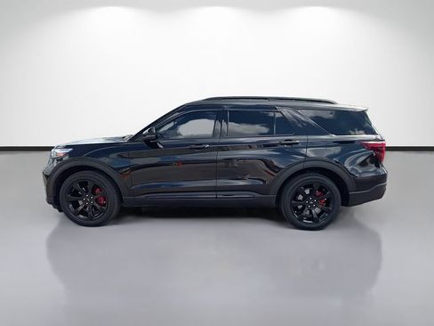 Used 2023 Ford Explorer ST w/ Equipment Group 401A AWD/4WD image 6