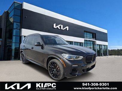 Used 2020 BMW X5 M50i w/ Executive Package