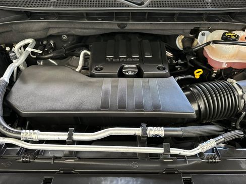 Certified 2024 Chevrolet Silverado 1500 Custom Trail Boss w/ LPO, Dark Essentials Package AWD/4WD image 23