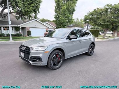Used 2020 Audi SQ5 Premium Plus w/ Premium Plus Package