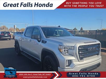 Used 2021 GMC Sierra 1500 Elevation w/ X31 Off-Road Package