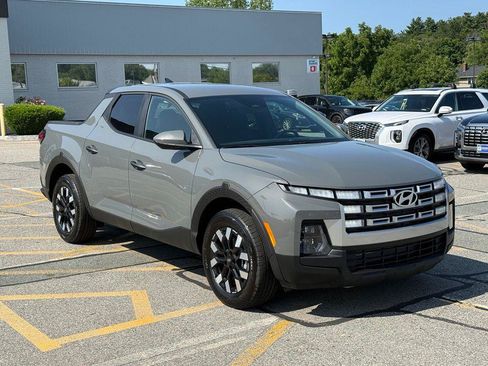 New 2026 Hyundai Santa Cruz SE AWD/4WD image 7