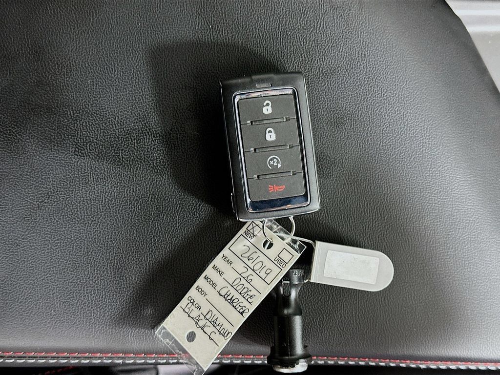 New 2026 Dodge Charger Scat Pack AWD/4WD image 20