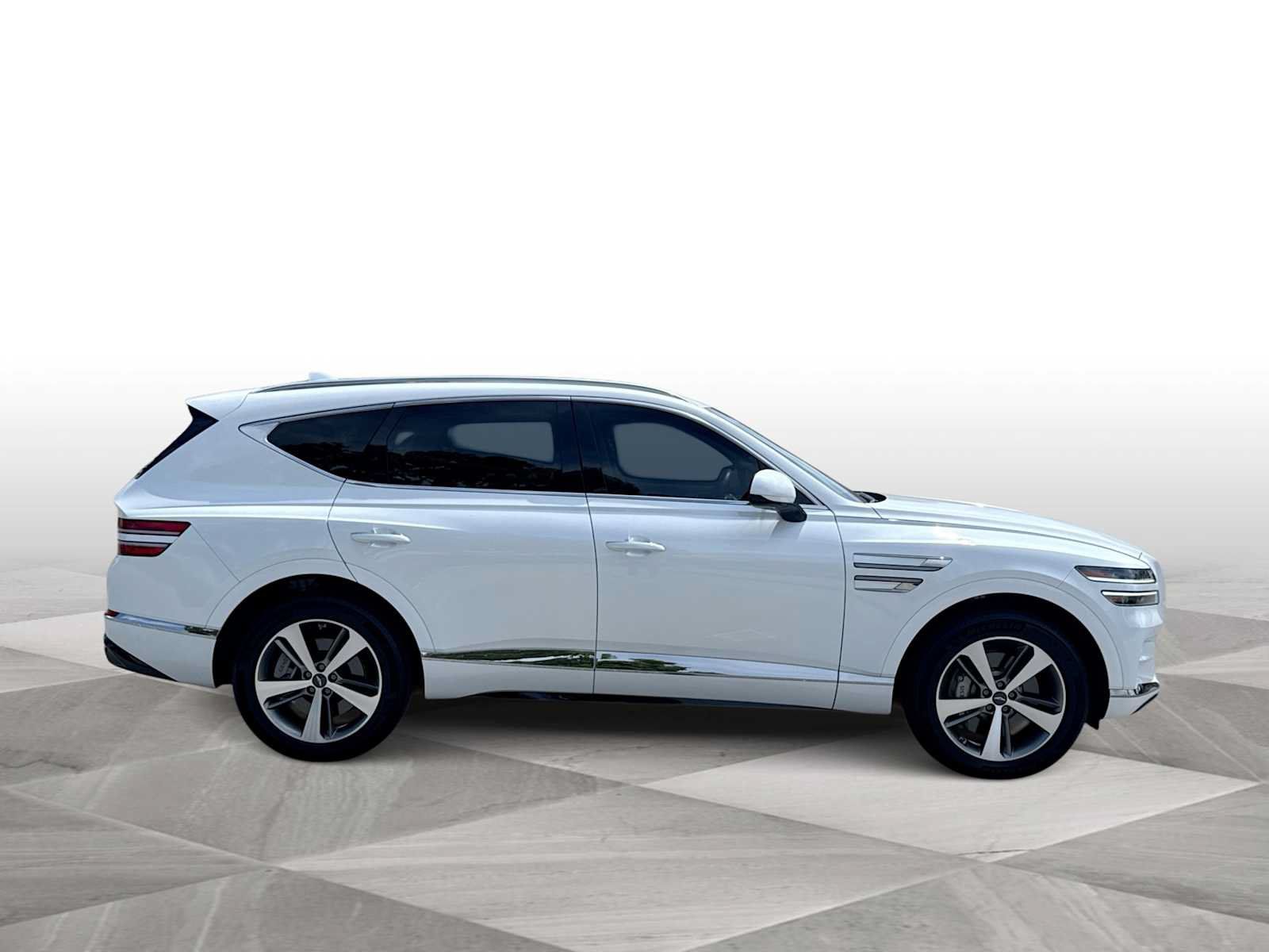 Used 2024 Genesis GV80 3.5T AWD/4WD image 9