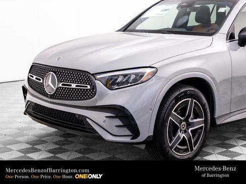 New 2026 Mercedes-Benz GLC 300 4MATIC image 37