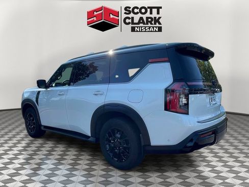 Certified 2025 Nissan Armada PRO-4X w/ Pro-4X Premium Package AWD/4WD image 4