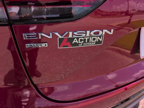 Used 2023 Buick Envision Preferred w/ Sport Touring Package AWD/4WD image 8