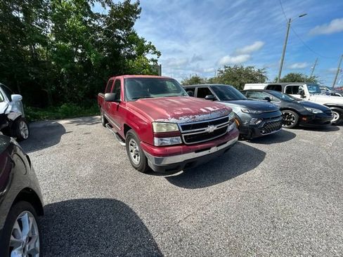 Used 2007 Chevrolet Silverado 1500 LS RWD image 11
