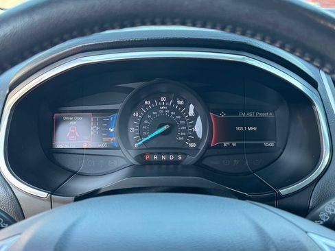 Used 2019 Ford Edge Titanium w/ Equipment Group 301A AWD/4WD image 20