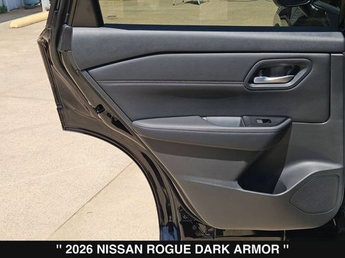 New 2026 Nissan Rogue Dark Armor FWD image 18
