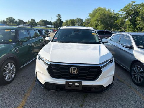Used 2023 Honda CR-V EX-L image 7