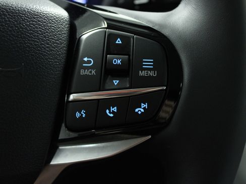 Used 2025 Ford Explorer Platinum w/ Ultimate Package image 22