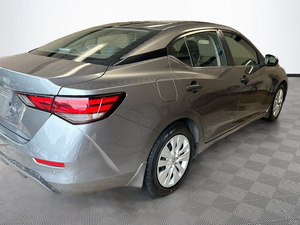 Used 2024 Nissan Sentra S FWD image 6