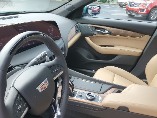 Certified 2025 Cadillac CT5 Premium Luxury w/ Technology Package RWD image 23