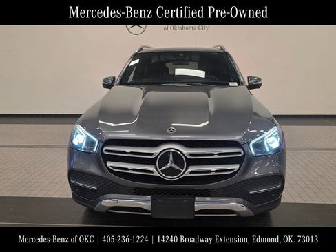 Certified 2023 Mercedes-Benz GLE 350 GLE 350 image 2