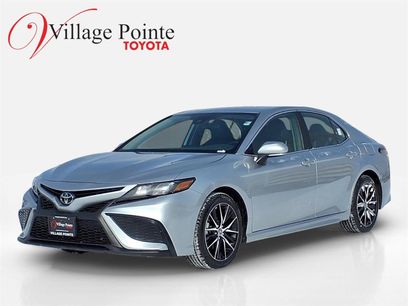 Used 2024 Toyota Camry SE