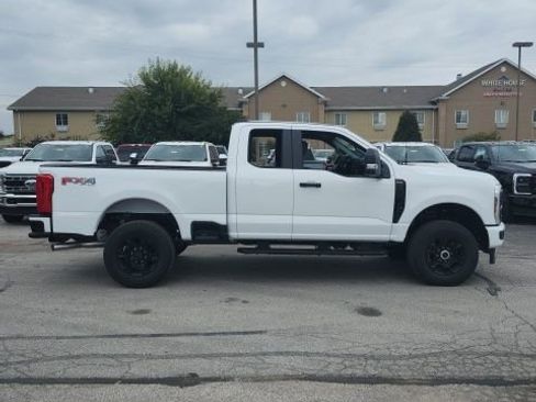 New 2026 Ford F350 XL w/ STX Appearance Package image 8