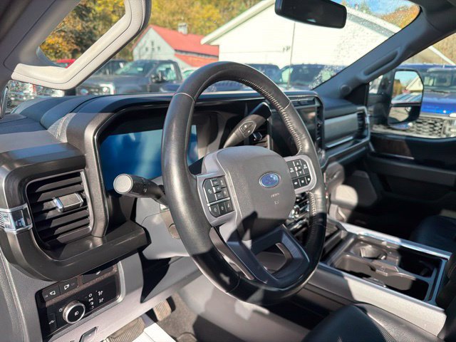 Used 2024 Ford F250 Lariat w/ Lariat Ultimate Package AWD/4WD image 20