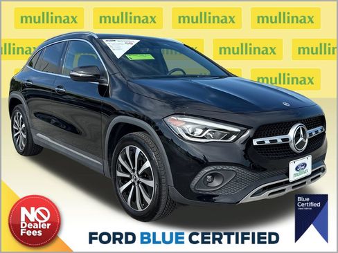 Used 2023 Mercedes-Benz GLA 250 4MATIC image 1