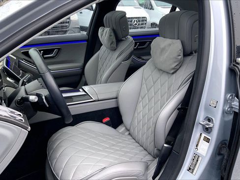 Certified 2022 Mercedes-Benz S 580 4MATIC Sedan image 8