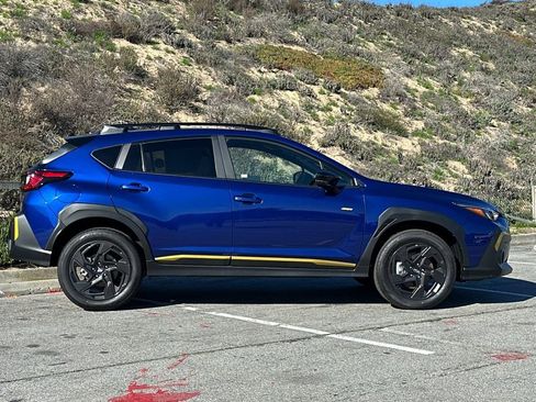 Used 2026 Subaru Crosstrek 2.5i Sport w/ Popular Package #3A image 3