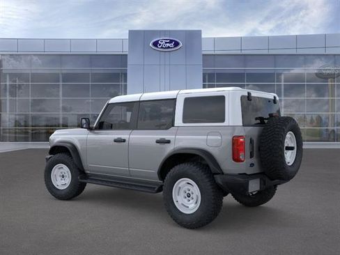 New 2026 Ford Bronco Heritage Edition AWD/4WD image 4