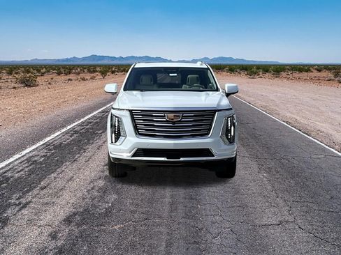 New 2026 Cadillac Escalade Platinum Luxury image 2