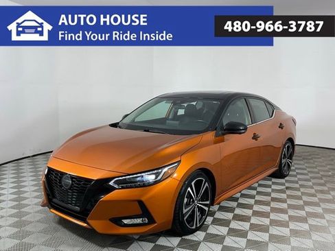 Used 2023 Nissan Sentra SR w/ SR Premium Package image 1