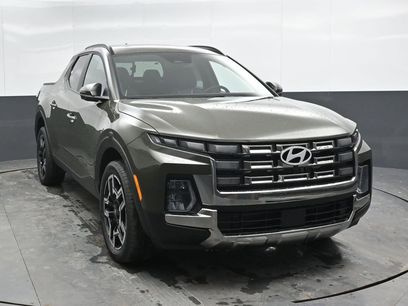New 2026 Hyundai Santa Cruz Limited
