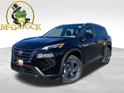 New 2026 Nissan Rogue SV w/ SV Premium Package