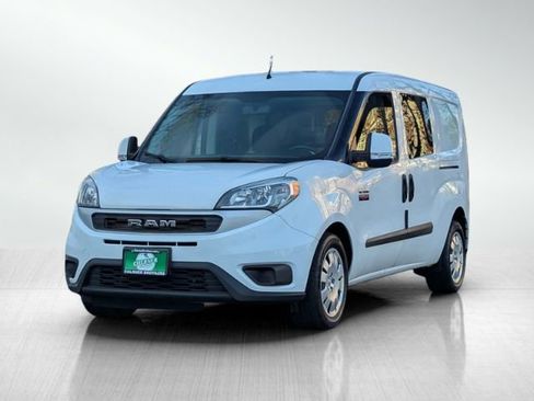 Used 2019 RAM ProMaster City Tradesman SLT image 8