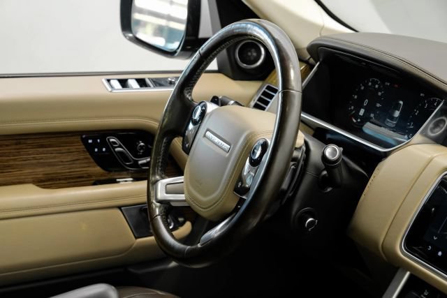 Used 2019 Land Rover Range Rover HSE AWD/4WD image 17