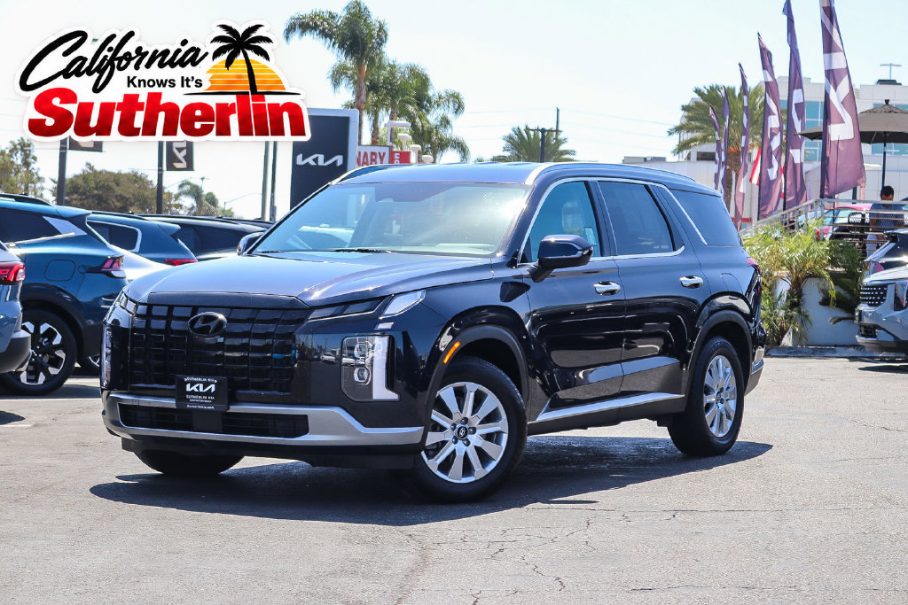 Used 2024 Hyundai Palisade SEL AWD/4WD image 1