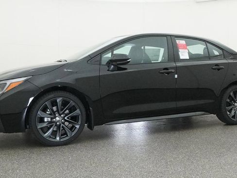 New 2026 Toyota Corolla SE FWD image 36