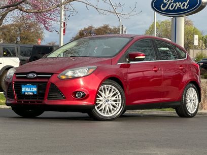 Used 2014 Ford Focus Titanium