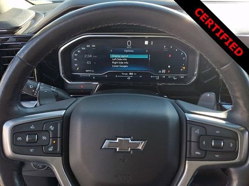 Used 2022 Chevrolet Silverado 1500 RST w/ Convenience Package II image 19