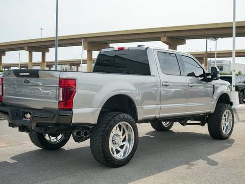 Used 2022 Ford F250 Lariat w/ Chrome Package AWD/4WD image 6