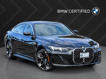 Certified 2025 BMW 430i w/ Parking Assistance Package