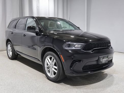 Used 2026 Dodge Durango GT AWD/4WD image 1