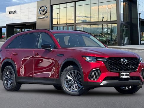 New 2026 MAZDA CX-70 SC AWD/4WD image 2