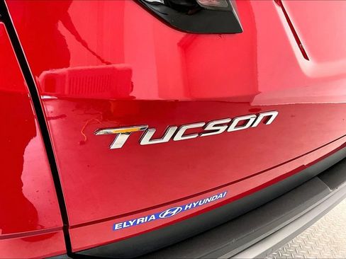 Certified 2023 Hyundai Tucson Limited AWD/4WD image 31