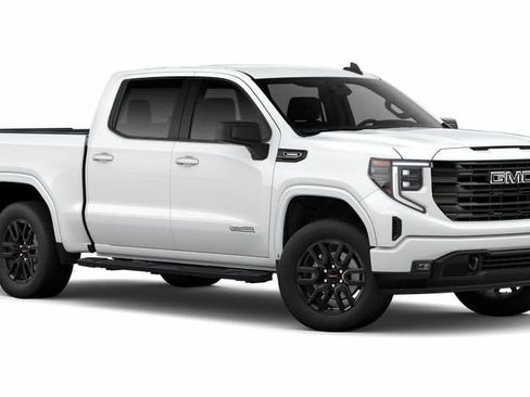 New 2025 GMC Sierra 1500 Elevation w/ LPO, Elevation Black Package AWD/4WD image 30