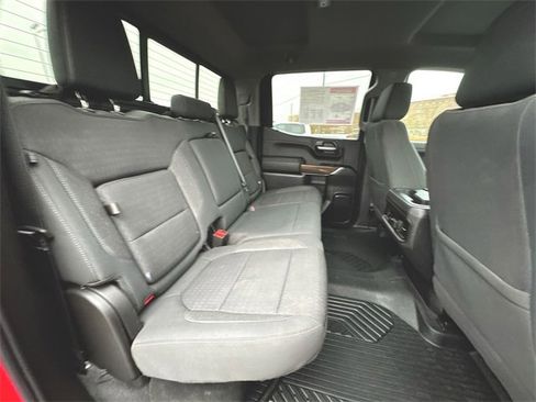 Used 2020 Chevrolet Silverado 1500 LT Trail Boss image 26