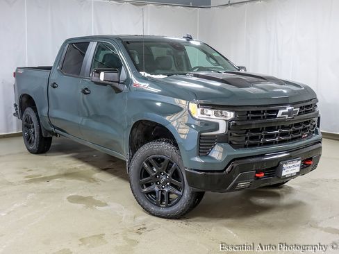 New 2026 Chevrolet Silverado 1500 LT Trail Boss w/ LT Trail Boss Premium Package image 2