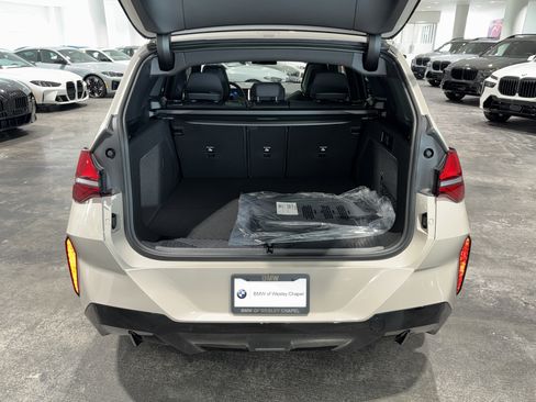 New 2026 BMW X3 xDrive30i w/ M Sport Package AWD/4WD image 12