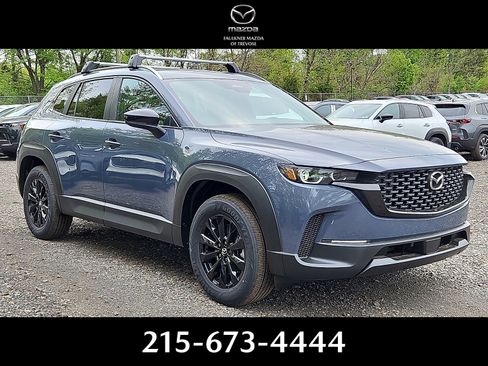 New 2026 MAZDA CX-50 AWD 2.5 S w/ Cargo Package image 1