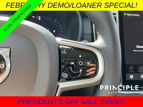 New 2026 Volvo XC90 B5 Plus w/ Protection Package Premier image 25