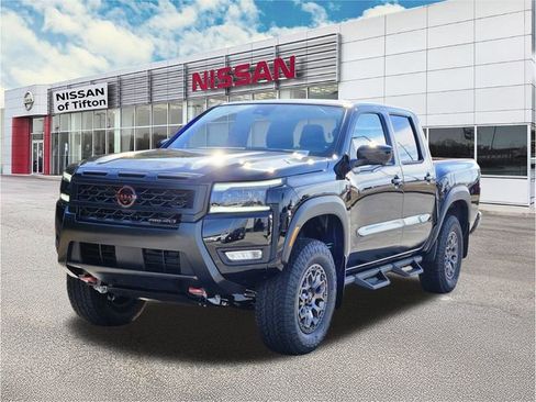 New 2026 Nissan Frontier PRO-4X w/ Pro Premium Package image 8